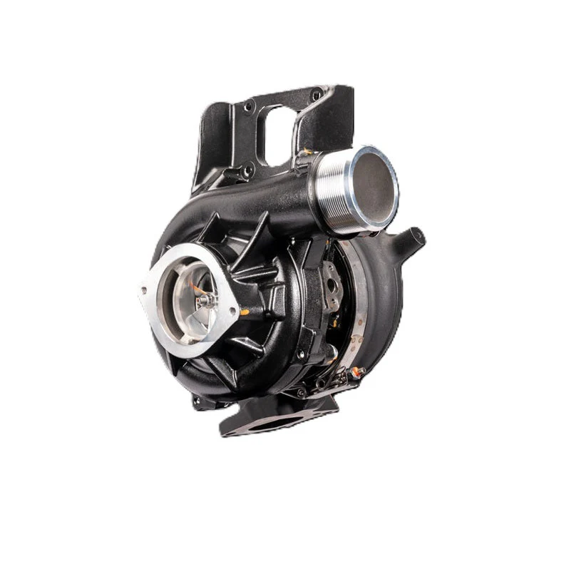 Fleece Performance 63mm Cheetah Turbocharger 17-23 GM 6.6L Duramax L5P
