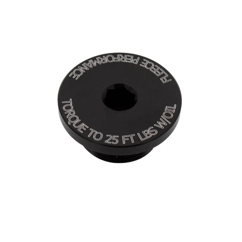 Fleece Performance Turbo Thermostat Delete Plug 01-15 6.6L GM Duramax