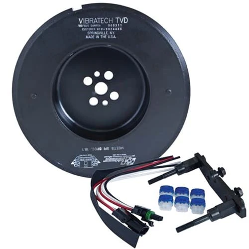 Fluidampr 960311 Harmonic Damper 89-98 Dodge 5.9L Cummins 12 Valve