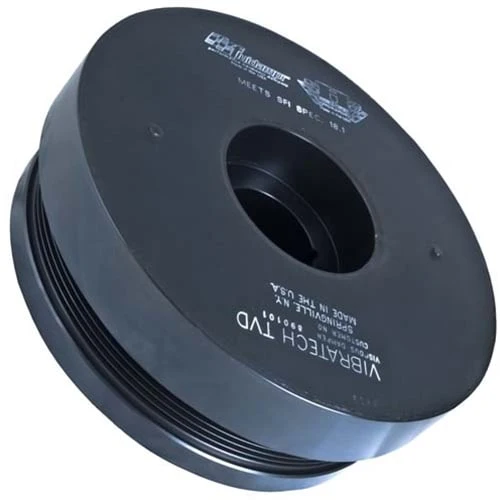 Fluidampr 890101 Harmonic Damper 01-05 6.6L GM Duramax