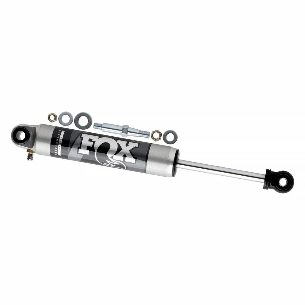 Fox 2.0 Performance Series Steering Stabilizer 08-23 Ford SuperDuty