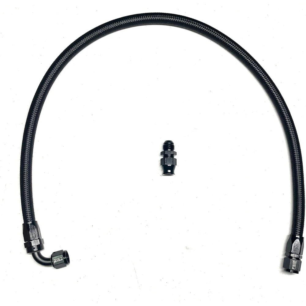 Full Send Diesel Replacement Transmission Line #3 03-07 Dodge 5.9L Cummins