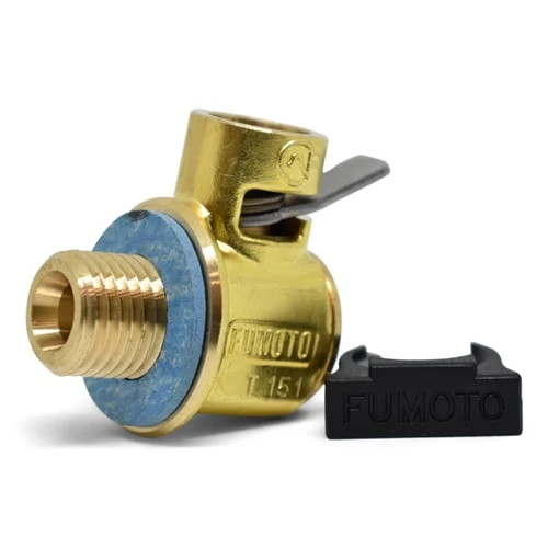 Fumoto Easy Engine Oil Drain Valve 02-22 Dodge Ram 5.9L / 6.7L Cummins