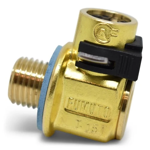 Fumoto Easy Engine Oil Drain Valve 02-22 Dodge Ram 5.9L / 6.7L Cummins - Image 2