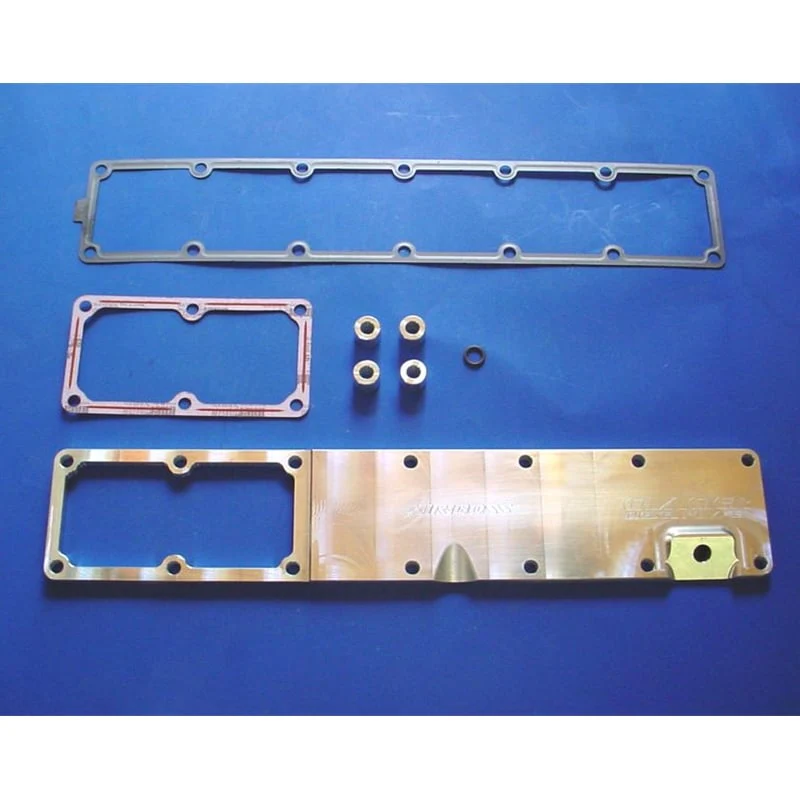 GDP Air-Boss 67 Grid Heater Delete 13-22 Ram 6.7L Cummins