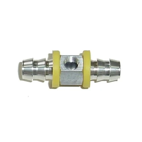 Glacier Diesel Power PushLok Fuel Pressure Sender Tee 3/8" & 1/2"
