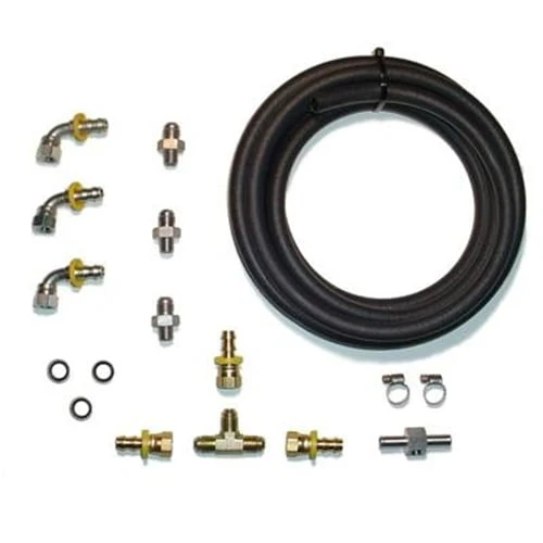 GDP Twin CP3 Big Line Kit 03-07 Dodge 5.9L Cummins
