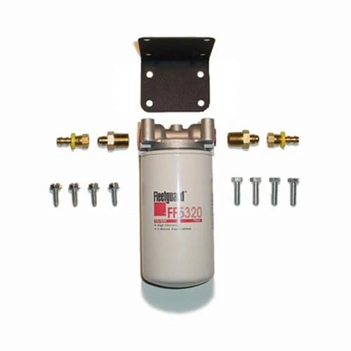 Glacier Diesel Power Universal Inline 5 Micron Fuel Filter
