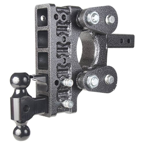 Gen-Y Hitch The Boss Torsion Flex 16,000 Lbs. Weight Rated 2" Shank Drop Hitch