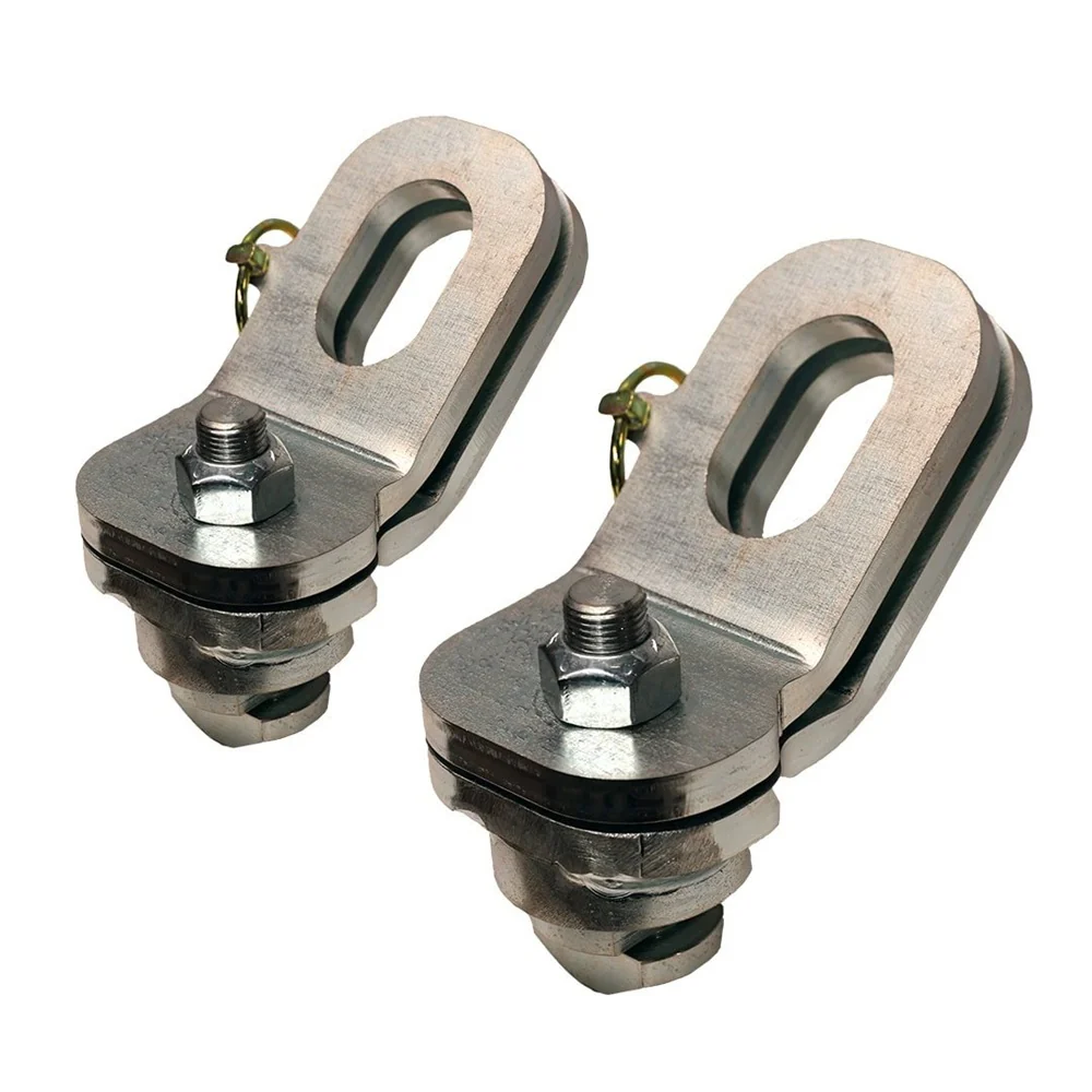 Gen-Y Hitch Safety Chain Anchors Dodge/Ram