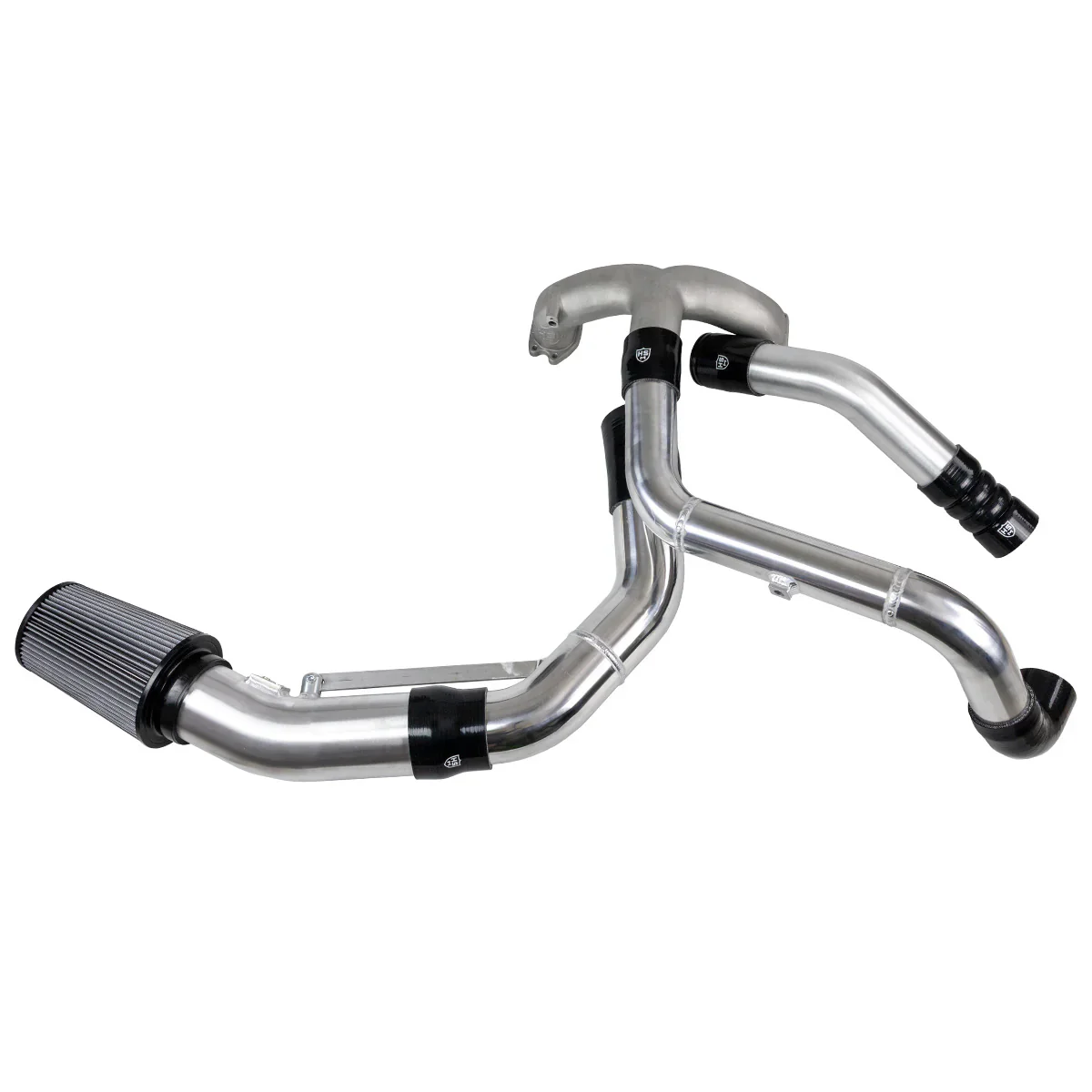 H&S Motorsports Scorpion Piping Kit 11-16 Ford 6.7L Powerstroke