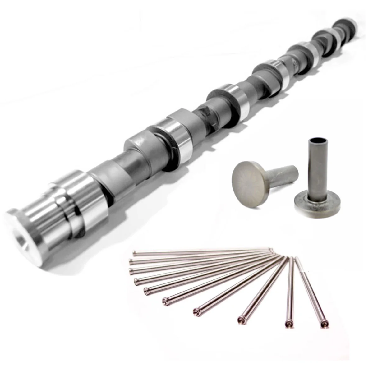 Hamilton Cams 178/208 Camshaft Combo Kit 89-98 Ram 5.9L 12V Cummins
