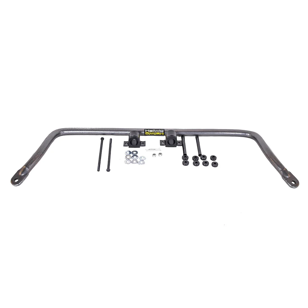 Hellwig BIG WIG Front Anti-Sway Bars for 99-19 GM 2500HD / 3500