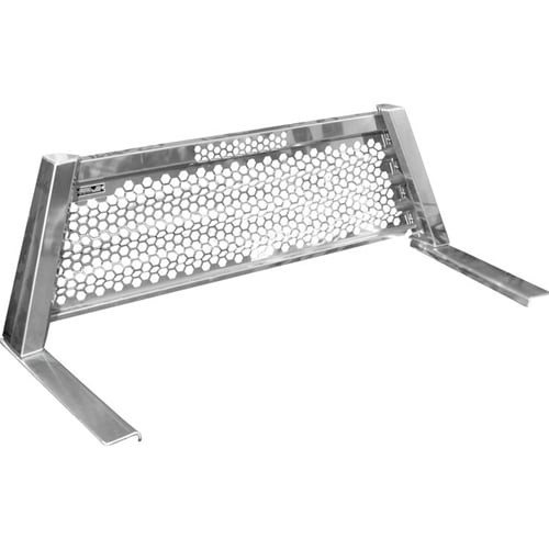 Highway Products Heavy Duty Honeycomb Aluminum Headache Rack - Image 7