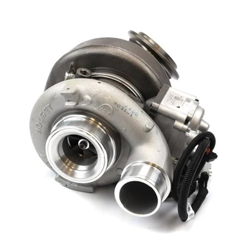 River City Turbo Remanufactured OE Turbocharger W/New Actuator 13-18 Ram 6.7L Cummins