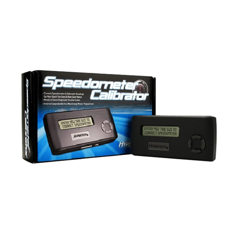 Hypertech Speedometer Calibrator Module 06-16 GM Truck