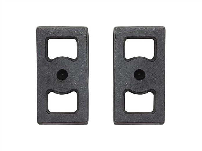ICON Vehicle Dynamics 1" Lift Block Kit 99-16 Ford SuperDuty 191201