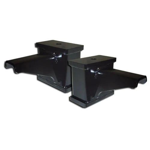 ICON Vehicle Dynamics Ford Super Duty 6" Fabricated Blocks 196275
