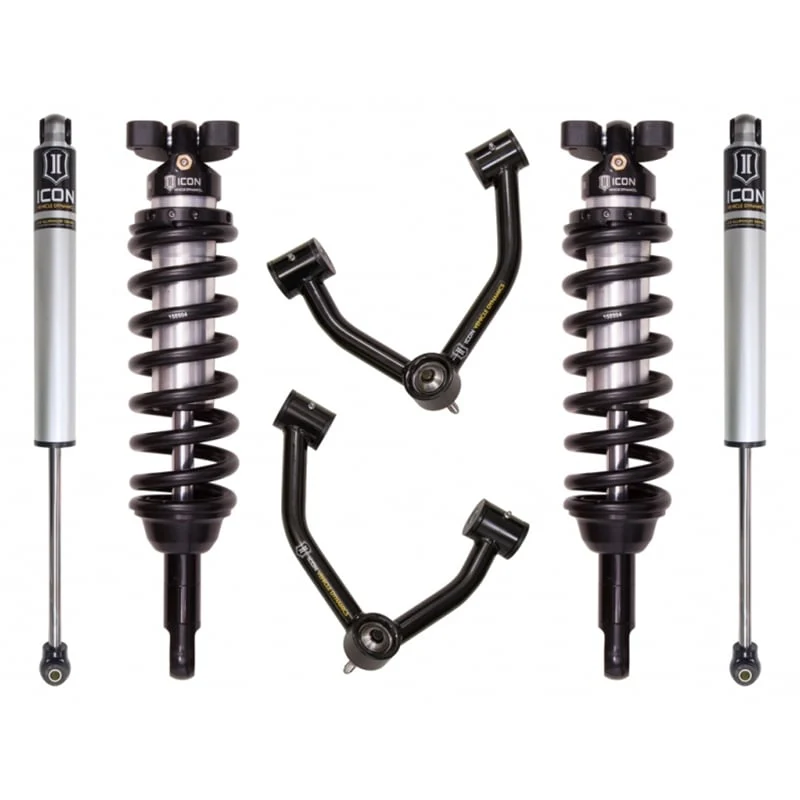 ICON 3" Stage 2 Suspension System 15-21 GM Colorado | Canyon