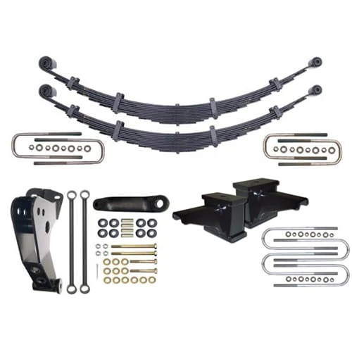 ICON 6" Suspension System 99.5-04 Ford Super Duty