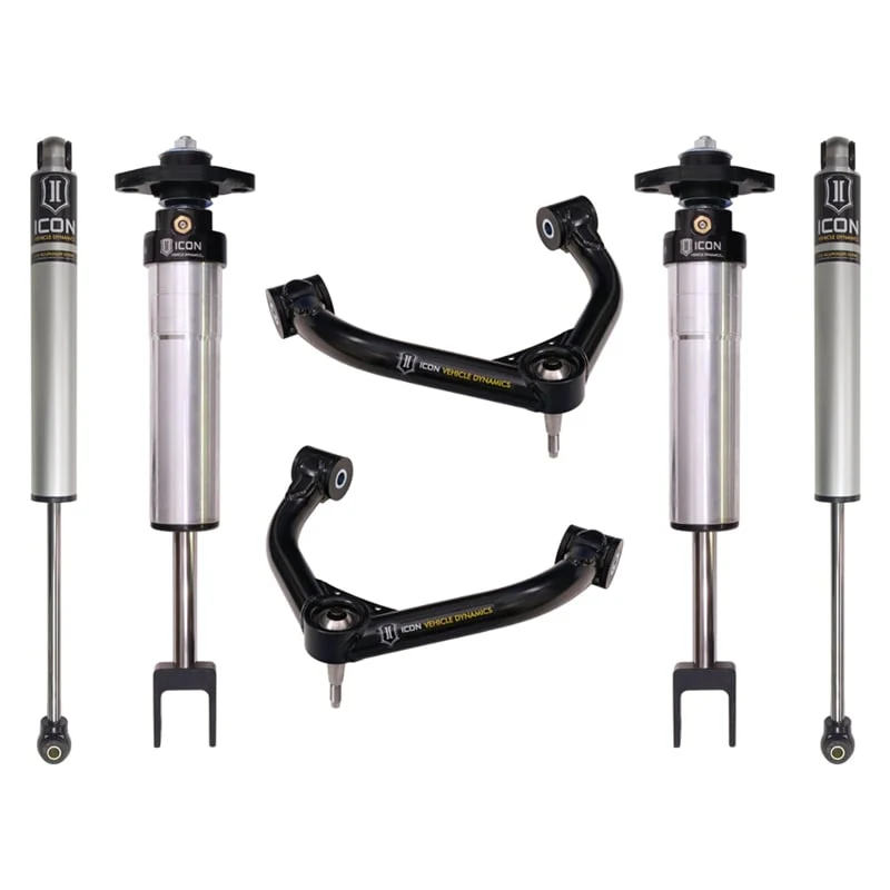 ICON K78101 Stage 1 Leveling Kit 11-19 Chevy / GMC 2500HD / 3500