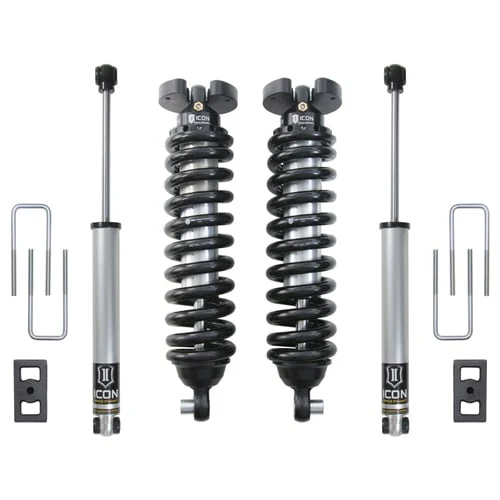 ICON K83031 Stage 1 Suspension System 16-19 Nissan Titan XD 5.0L Cummins