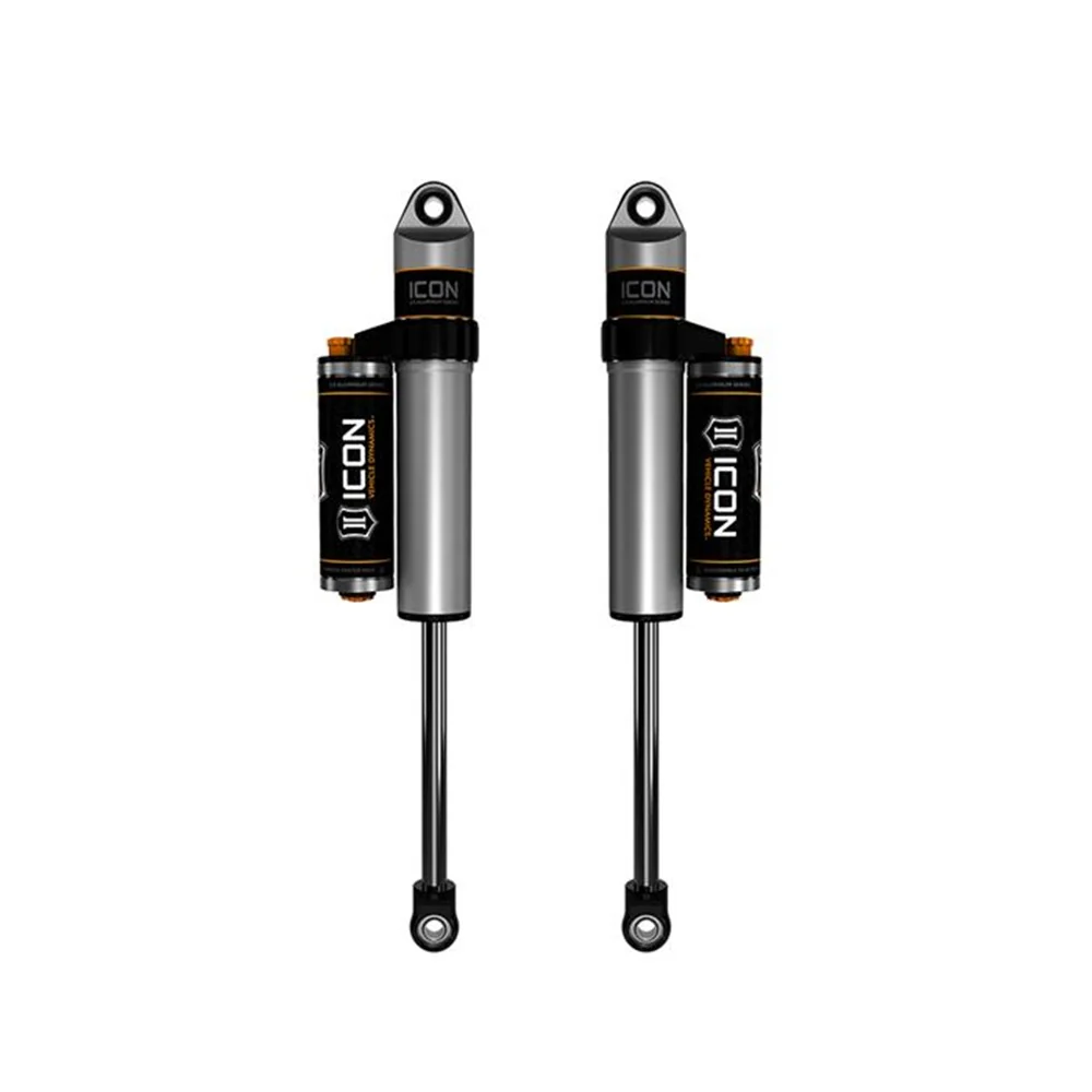 ICON 2.5 VS Piggyback / CDCV Rear Shocks | 0-3" Lift 14-18 Ram 1500 EcoDiesel