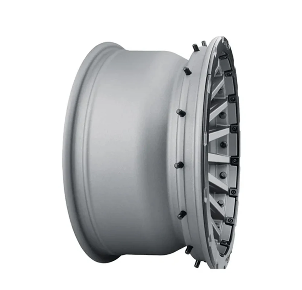 ICON Recon Pro 18" | 8x170 | Charcoal/Black Wheel 99-25 Ford F-250/F-350 SRW - Image 3