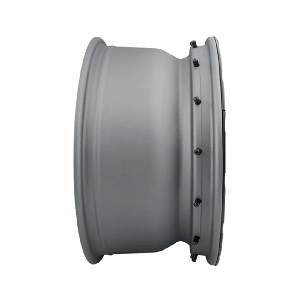ICON Recon Pro 18" | 8x170 | Charcoal/Black Wheel 99-25 Ford F-250/F-350 SRW - Image 4