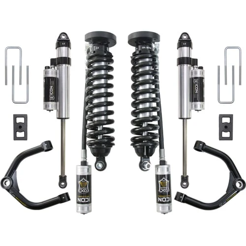 ICON K83033 Stage 3 Suspension System 16-19 Nissan Titan XD 5.0L Cummins
