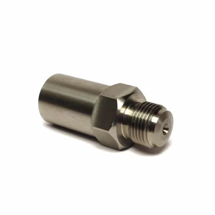 Industrial Injection Pressure Relief Valve Block Off 01-04 6.6L GM Duramax LB7