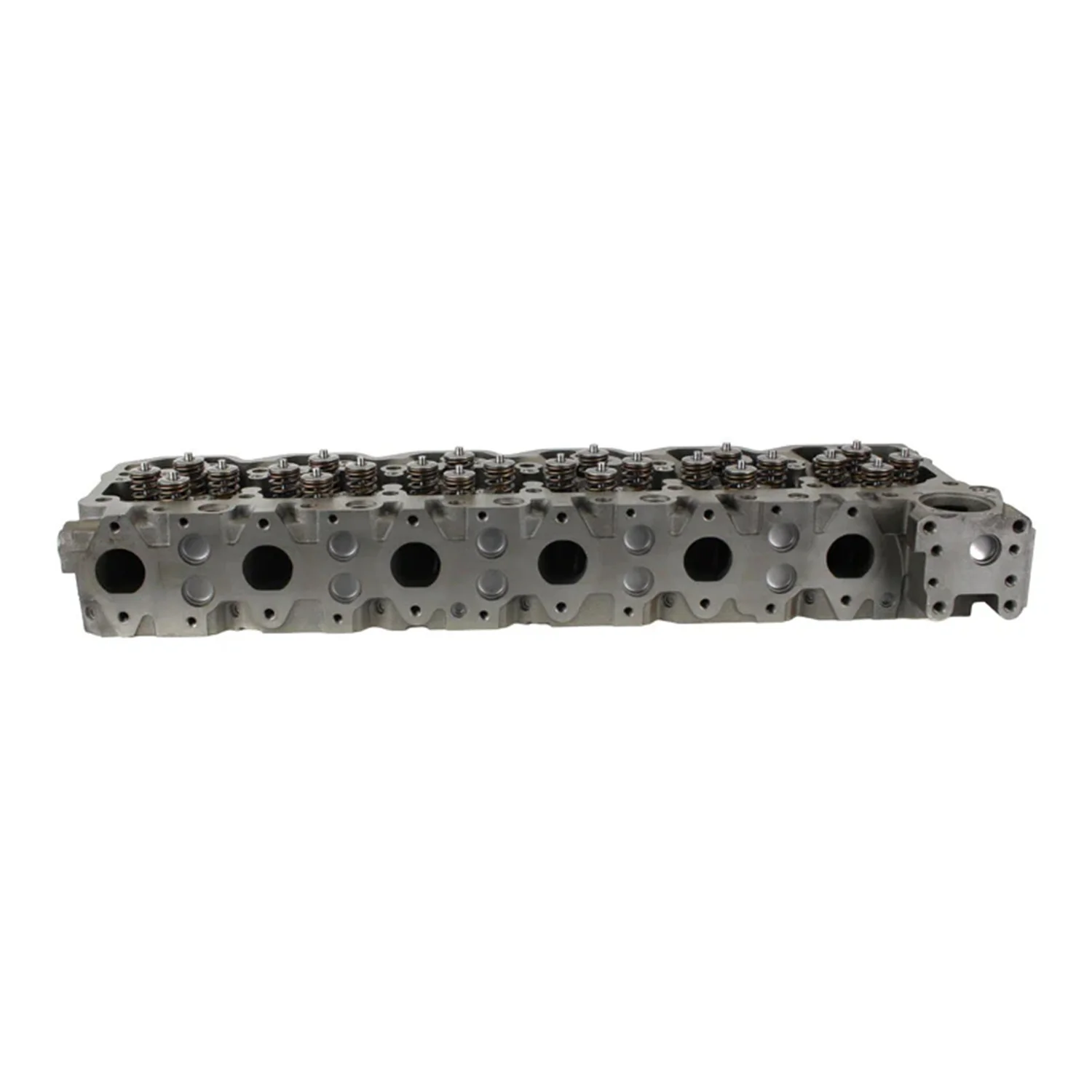 Industrial Injection Premium Stock Plus Cylinder Head With Fire Rings 07.5-18 Ram 6.7L Cummins