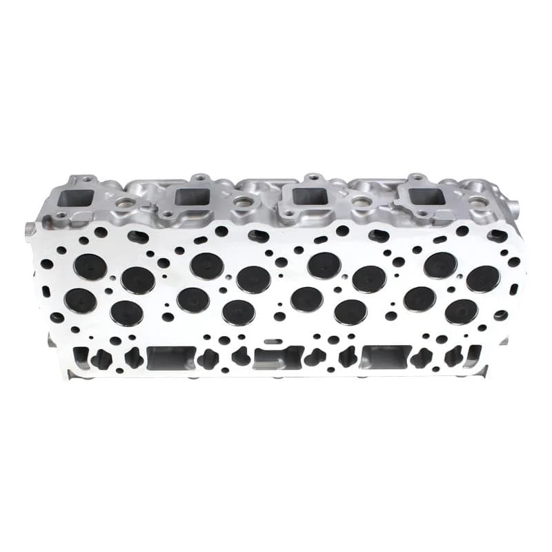 Industrial Injection Reman Heads 04.5-05 GM 6.6L Duramax LLY - Image 4