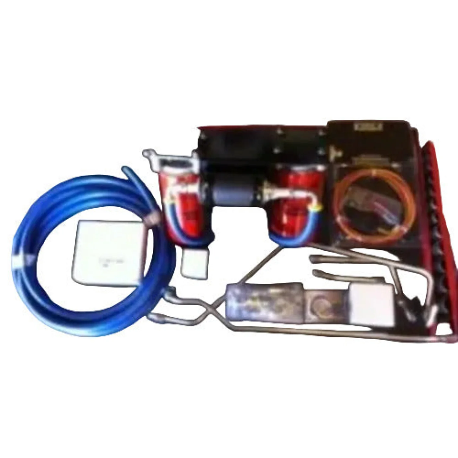 Irate Diesel OBS Fuel System 94-97 7.3L Ford Powerstroke