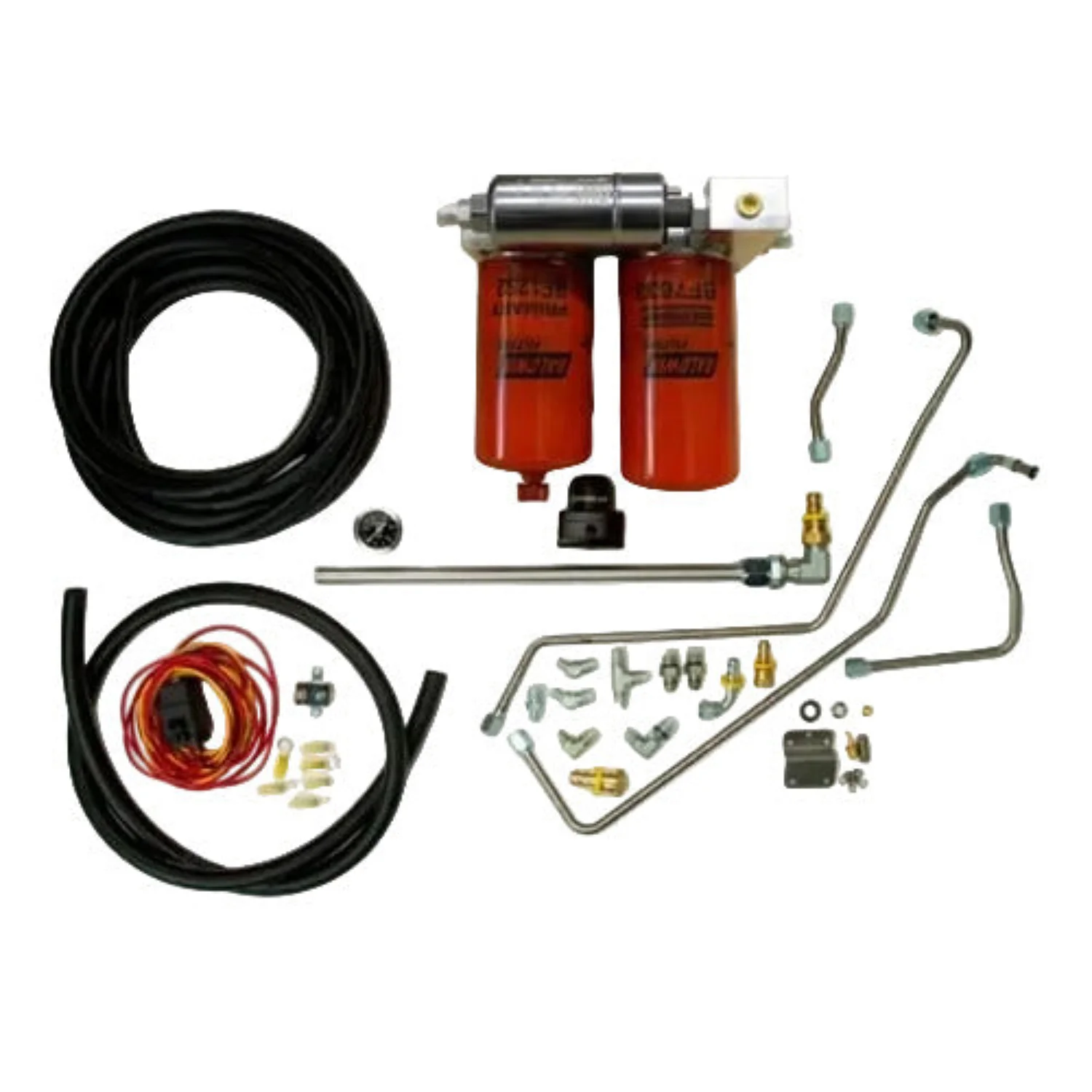 Irate Diesel OBS Fuel System 94-97 7.3L Ford Powerstroke - Image 2