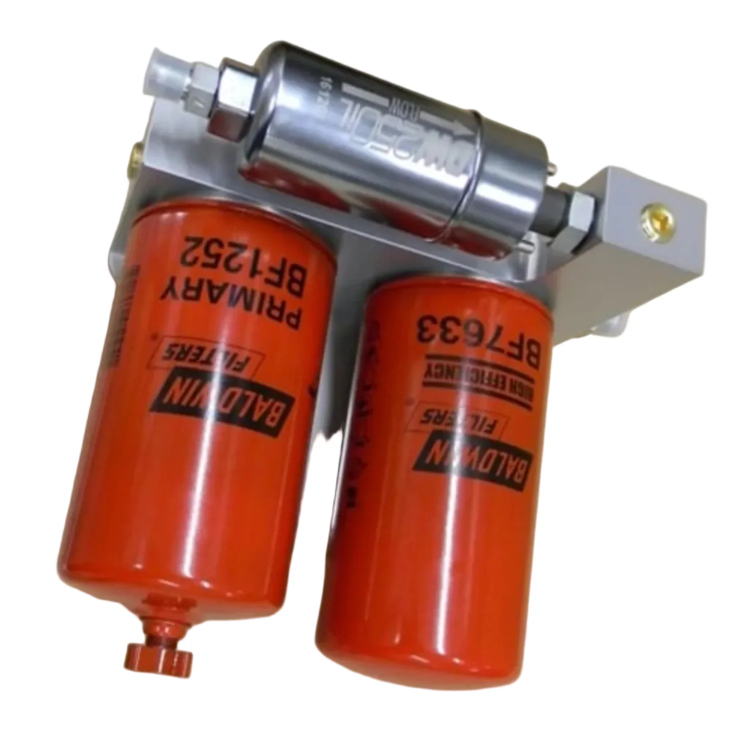 Irate Diesel OBS Fuel System 94-97 7.3L Ford Powerstroke - Image 3