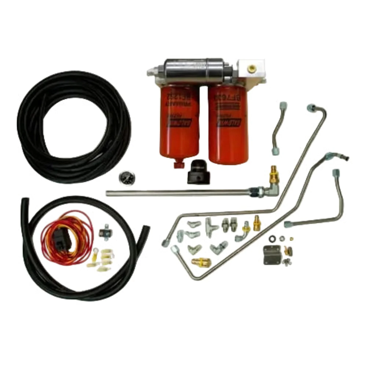 Irate Diesel Super Duty Standard Fuel System 99-03 Ford 7.3L Powerstroke - Image 2