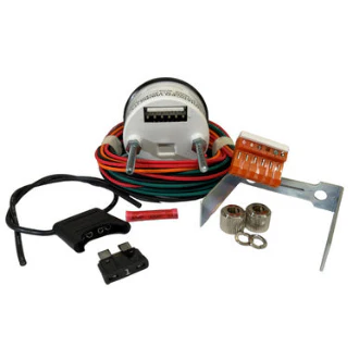 ISSPRO EV2 0-4K Diesel Tachometer - Image 3