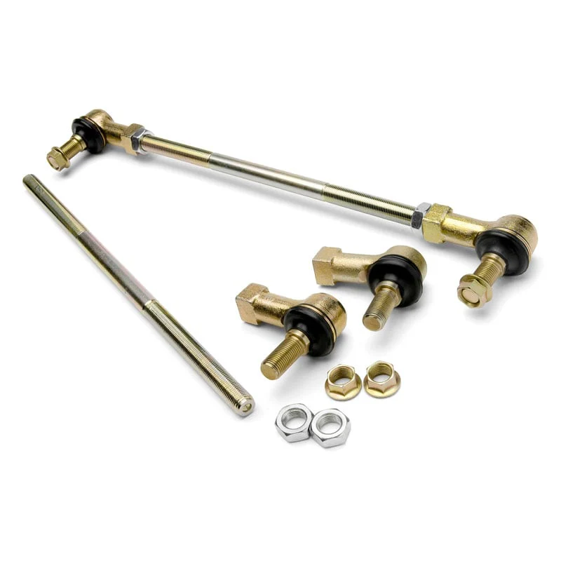 JKS Manufacturing Adjustable Rear Sway Bar End Links 20-23 Jeep Wrangler JL 3.0L EcoDiesel