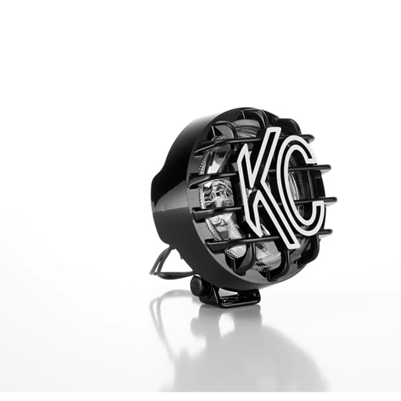 KC HiLiTES 4" Rally 400 Halogen Light - Single