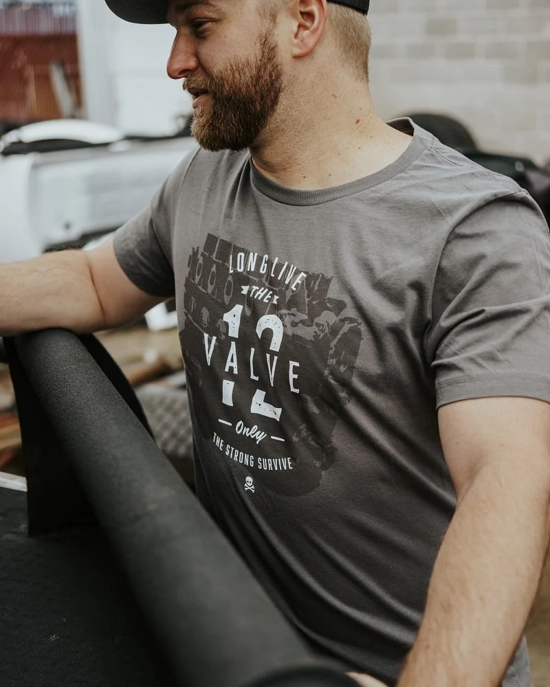Long Live the 12 Valve Shirt - Image 2