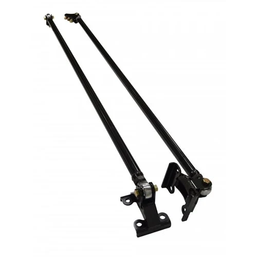 Longhorn Fab Shop Traction Bars (Professional Grade Rod Ends) 94-02 Dodge 5.9L Cummins