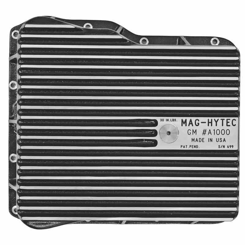Mag-Hytec Allison 1000 Transmission Pan 01-23 GM 6.6L Duramax