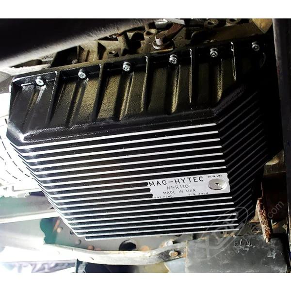 Mag-Hytec Allison 1000 Transmission Pan 01-23 GM 6.6L Duramax - Image 3