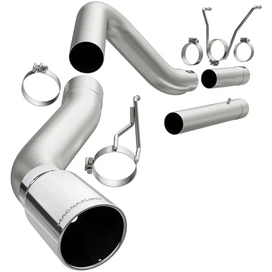 Magnaflow 5" Pro Series Single Outlet Exhaust 07.5-18 Dodge Ram 6.7L Cummins