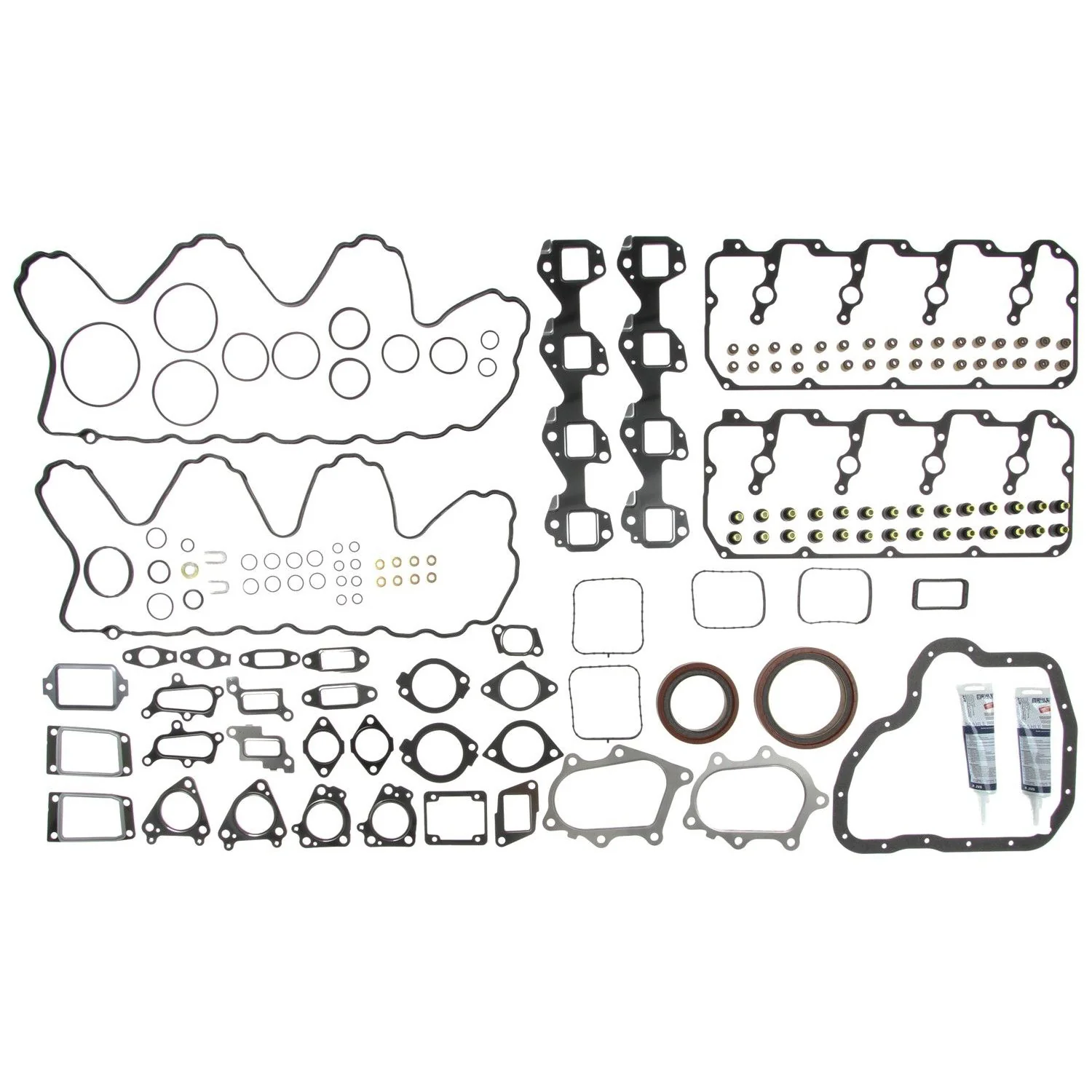 MAHLE Engine Gasket Set 04.5-06 GM 6.6L Duramax LLY/LBZ