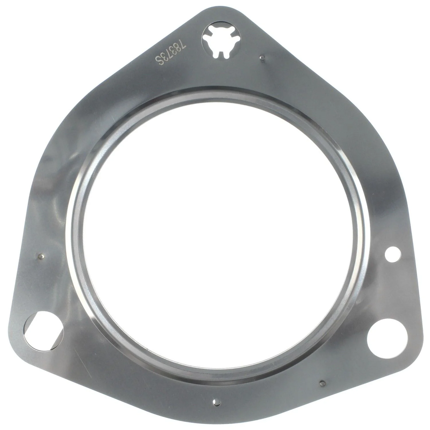 MAHLE Intermediate Pipe To Tail Pipe Gasket 11-23 Ford 6.7L Powerstroke