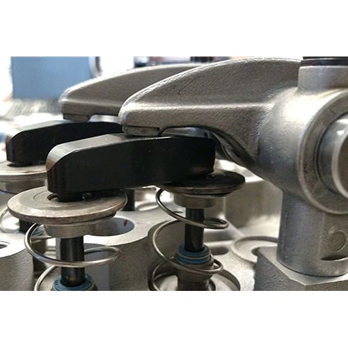Manton Billet Tool Steel Valve Bridges (16) 01-23 6.6L GM Duramax