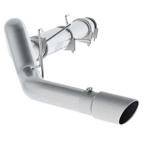 MBRP Armor Lite 5" Cat Back Aluminized Exhaust System 04.5-07 Dodge 5.9L Cummins