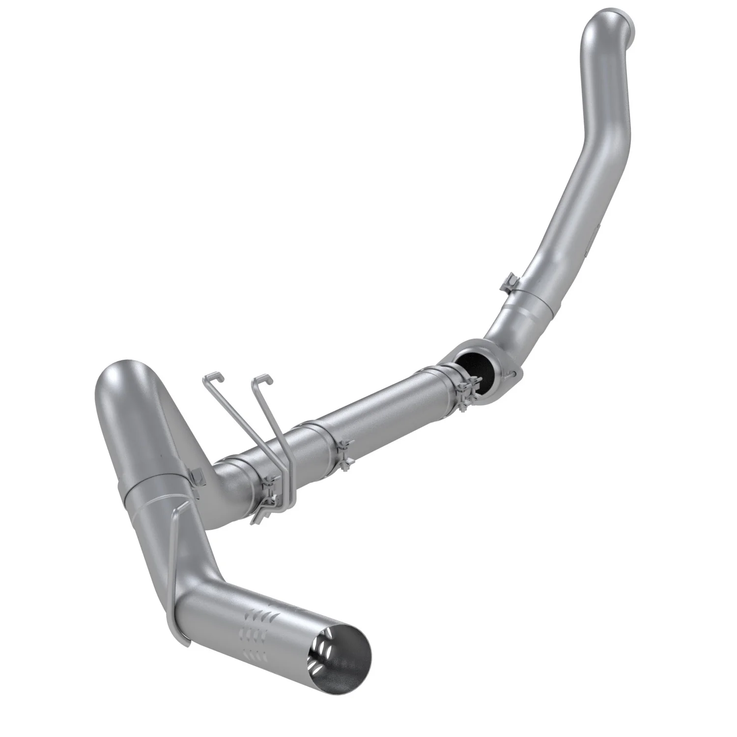 MBRP Armor Lite Series Exhaust System 08-10 Ford 6.4L Powerstroke F250/350